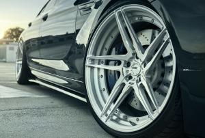 BMW M6 Gran Coupe by ATT-Performance on ADV.1 Wheels (ADV05R M.V2 CS) 2020 года 